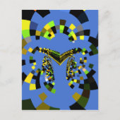 M青 ポストカード (正面)