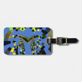 M青 ラゲッジタグ (正面横)