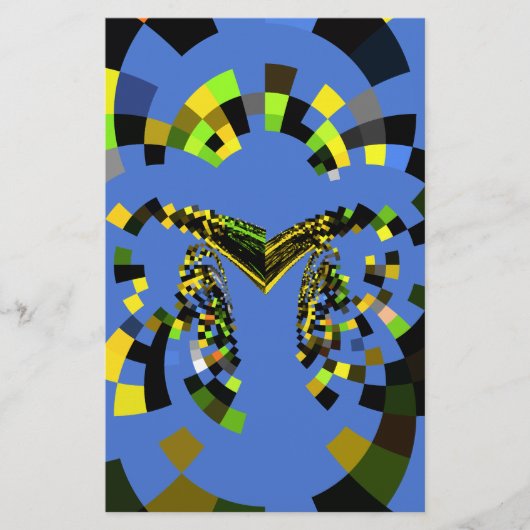 M青 便箋 (正面)