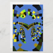 M青 便箋 (正面/裏面)