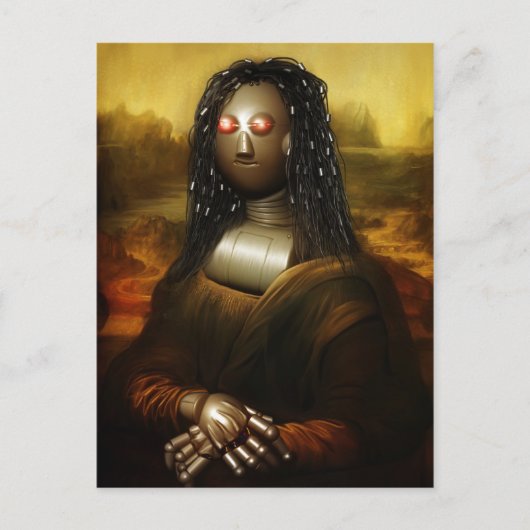 M0NA1ZA-582はがき ポストカード (正面)