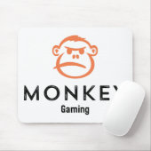 M0nkeyマウスパッド マウスパッド (マウス)