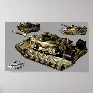 M1アブラハム ポスター