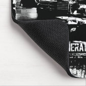 M1エイブラムスマウスパッド マウスパッド (コーナー)