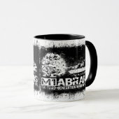M1エイブラムス11オズリンガーマグ マグカップ (正面右)