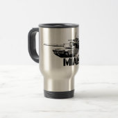 M1エイブラムス トラベルマグ (正面左)