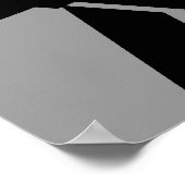 M1エイブラムス ポスター (角)