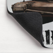 M1エイブラムス マウスパッド (コーナー)