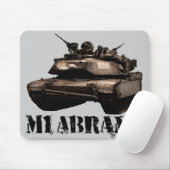 M1エイブラムス マウスパッド (マウス)