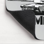 M1エイブラムス マウスパッド (コーナー)