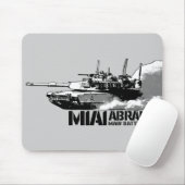 M1エイブラムス マウスパッド (マウス)