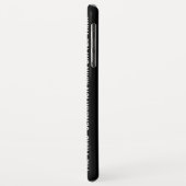 M1エイブラムス Case-Mate iPhoneケース (裏面/左)