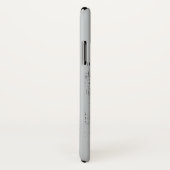 M1エイブラムス Case-Mate iPhoneケース (裏面/右)
