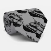 M1エイブラムズネクタイ ネクタイ (ロール)
