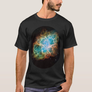 M1ザカニ星雲 Tシャツ