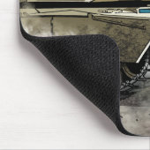 M1タンクマウスパッド マウスパッド (コーナー)