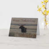 M1ブルムース カード (黄色い花)