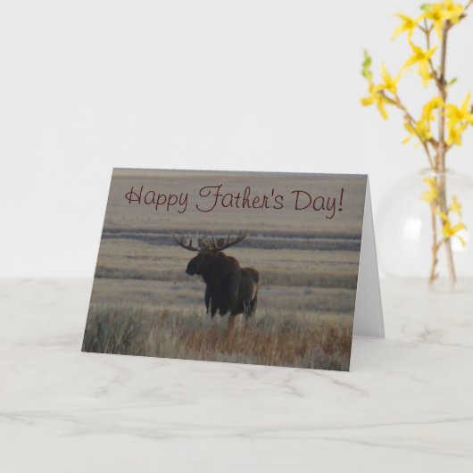 M1ブルムース カード (黄色い花)