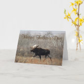 M10ブルムース カード (黄色い花)