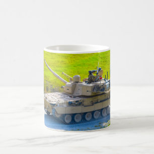 M10製本機装甲戦闘車 コーヒーマグカップ