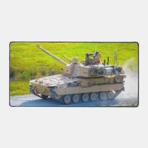 M10製本機装甲戦闘車 デスクマット