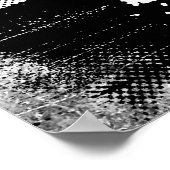 M109ホウィッツァープリント ポスター (角)