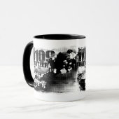 M109ホウィツァー11オズリンガーマグ マグカップ (正面左)