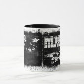 M109ホウィツァー11オズリンガーマグ マグカップ (中央)