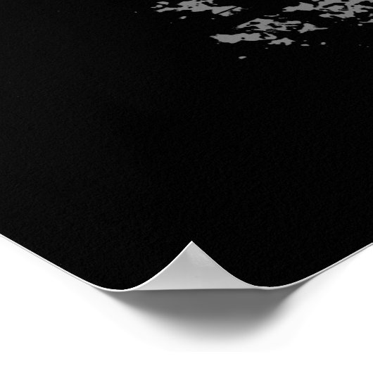 M109ホウィツァー ポスター (角)