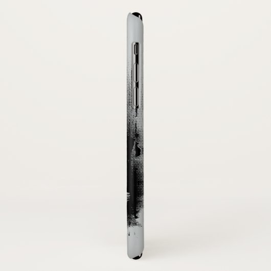 M109ホウィツァー Case-Mate iPhoneケース (裏面/左)