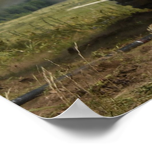 M109A6パラディン ポスター (角)