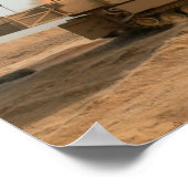 M109A6パラディン ポスター (角)