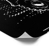 M110ホイッツァーザープリント ポスター (角)