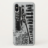 M110ホウィッター Case-Mate iPhoneケース (裏面)