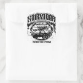 M1128 Strykerモバイルガンシステム ラウンドシール (バッグ)