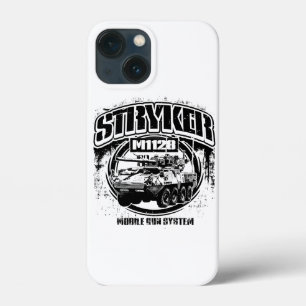 M1128 Strykerモバイルガンシステム iPhone 13 Miniケース
