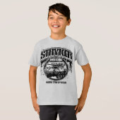 M1128 Strykerモバイルガンシステム Tシャツ (正面フル)