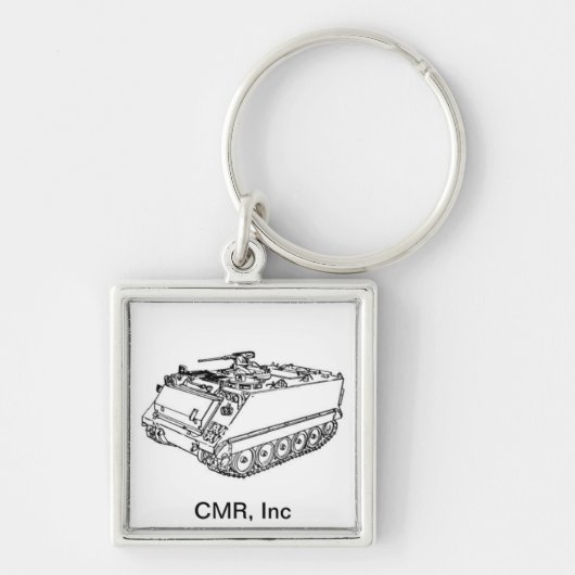 M113 Keychain キーホルダー (正面)