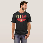 M13アイコン Tシャツ (正面フル)