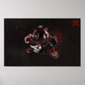 M13ポスター ポスター (正面)