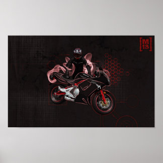 M13ポスター ポスター