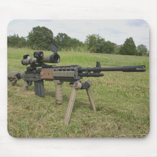 m14マウスパッド マウスパッド (正面)