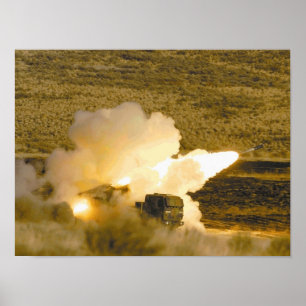 M142ヒマース ポスター