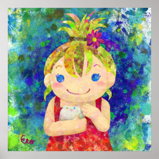 m1581-1009-7070100(3500) ポスター