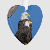 M15 & F23ロゴホリデイオーナメント オーナメント (正面)