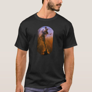 M16のワシの星雲 Tシャツ