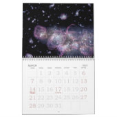 M16イーグル星雲または創造の柱 カレンダー (3月 2027)