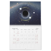 M16イーグル星雲または創造の柱 カレンダー (2月 2026)