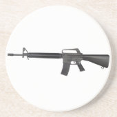 M16 コースター (正面)