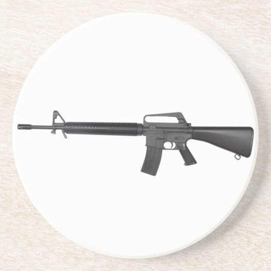 M16 コースター (正面)